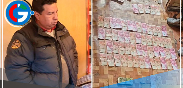 Puno: Detienen a alcalde por pedir más 30 mil soles para no clausurar discoteca 