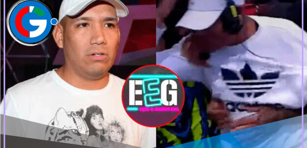 Denuncian a productor de EEG por agresión física y verbal