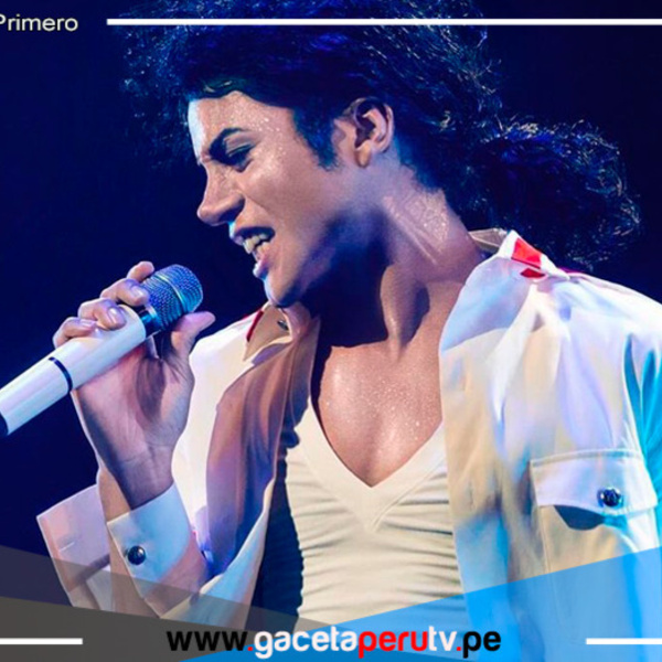 Avance de la película biográfica de Michael Jackson electriza a la audiencia en CinemaCon