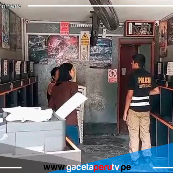 Comas: Detienen a dueño de cabina de internet implicado en pornografía infantil