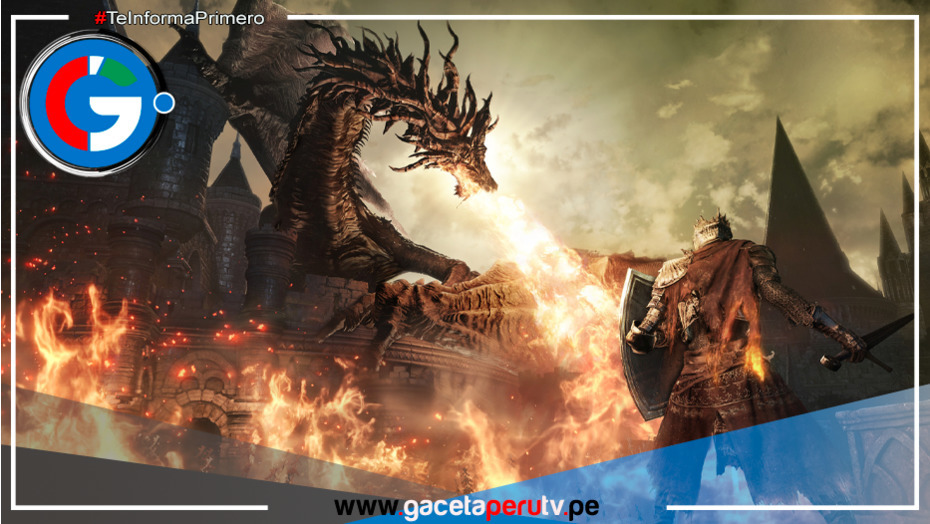 Se anuncia Edición Conmemorativa por el 25º Aniversario de Dark Souls