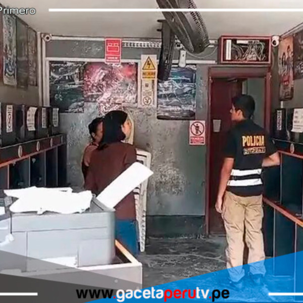Comas: Detienen a dueño de cabina de internet implicado en pornografía infantil