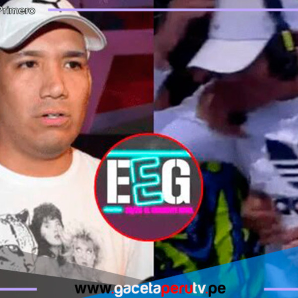 Denuncian a productor de EEG por agresión física y verbal