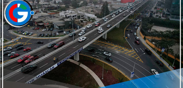 Restringirán tránsito en Vía Expresa de Javier Prado