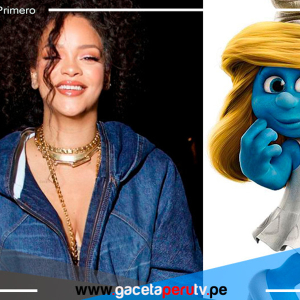 Rihanna se une a "Los Pitufos" mientras Paramount anuncia nuevas películas