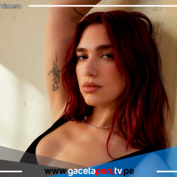 Dua Lipa lanza nuevo sencillo 'Illusion' antes del lanzamiento del álbum