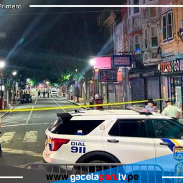 Tiroteo en Filadelfia durante celebración del Eid al-Fitr