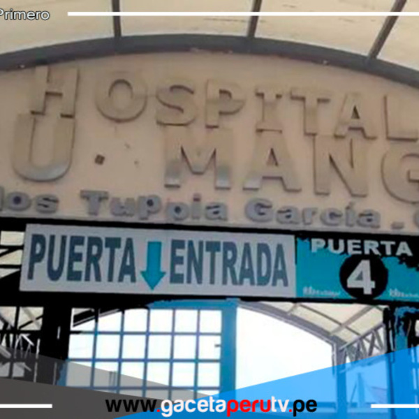 Ayacucho: Bebé de 10 meses con graves quemaduras necesita traslado urgente a Lima