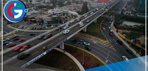 Restringirán tránsito en Vía Expresa de Javier Prado