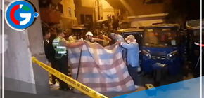 Sicarios acribillan a mototaxista en el cerro San Cosme