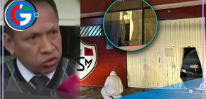 Detonan explosivos en el colegio Monserrat de Los Olivos