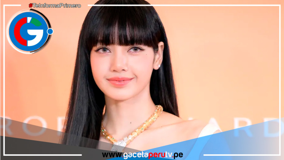 Lisa de Blackpink se asocia con RCA Records para su carrera en solitario