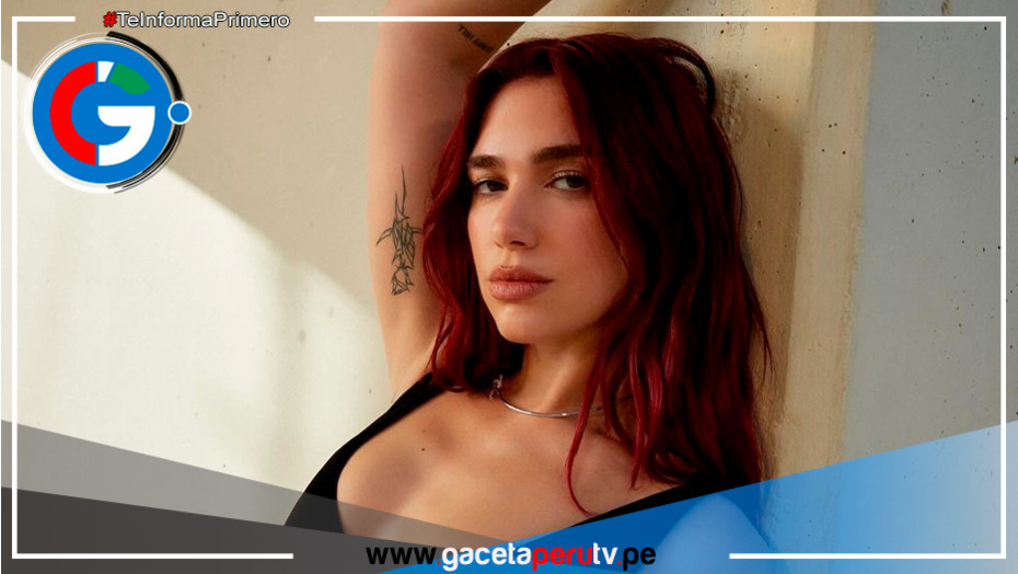 Dua Lipa lanza nuevo sencillo 'Illusion' antes del lanzamiento del álbum