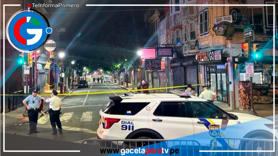 Tiroteo en Filadelfia durante celebración del Eid al-Fitr
