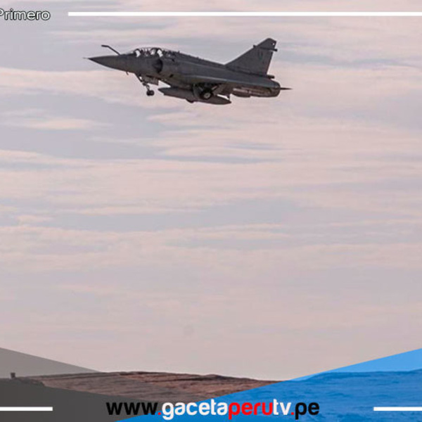 Hallan restos de piloto y de avión Mirage 2000 desaparecidos en Arequipa 