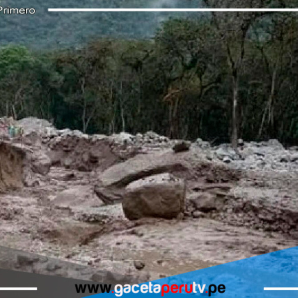 Cusco: Huaico provoca colapso de puentes provisionales  