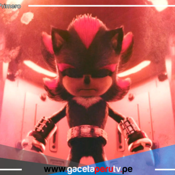 Paramount revela el enfrentamiento entre Sonic y Shadow en CinemaCon