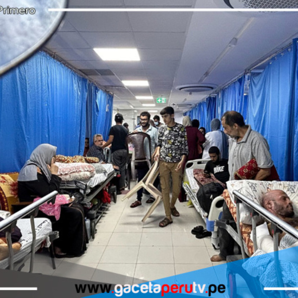 Gaza: OMS denuncia hospital de Al Shifa totalmente destruido y cadáveres abandonados