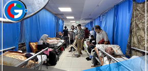 Gaza: OMS denuncia hospital de Al Shifa totalmente destruido y cadáveres abandonados