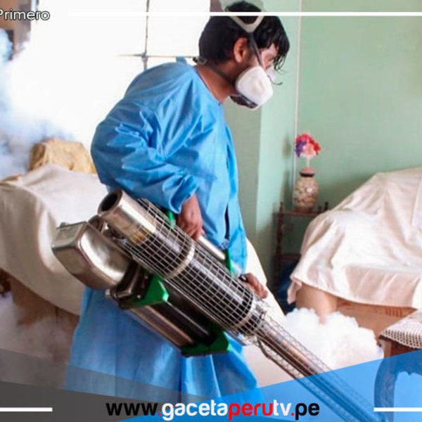 Perú presenta una desaceleración en los nuevos casos de dengue 