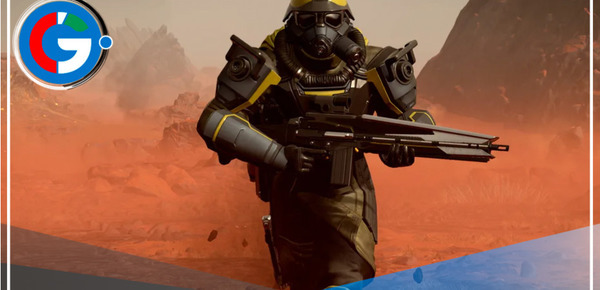 El lanzamiento de la armadura Ground Breaker de Helldivers 2 viene con pasivas incorrectas