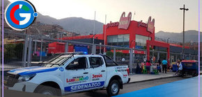 SJL: Detectan heces de roedores y productos vencidos en Plaza Vea