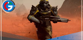 El lanzamiento de la armadura Ground Breaker de Helldivers 2 viene con pasivas incorrectas