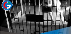 Piura: Delincuentes incendian carro de comerciantes y dejan carta extorsiva