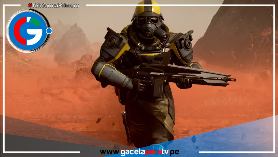 El lanzamiento de la armadura Ground Breaker de Helldivers 2 viene con pasivas incorrectas