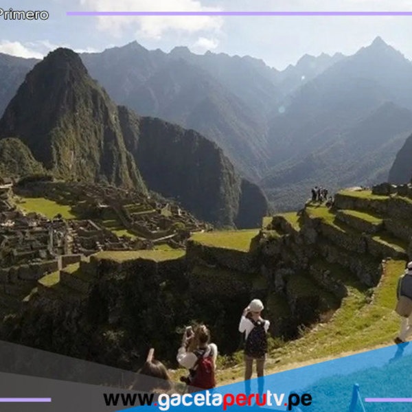 Plataforma digital para venta de entradas a Machu Pichu iniciará en mayo