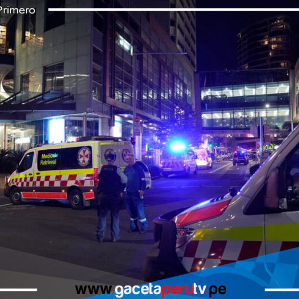 Seis muertos y varios heridos en ataque con arma blanca en Sídney
