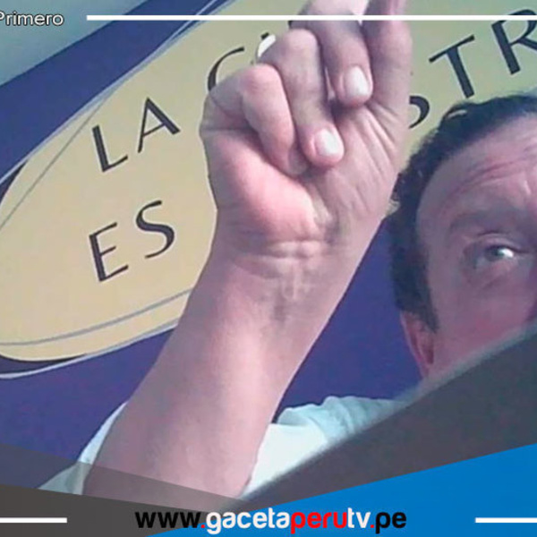 Vídeo propalado por medios locales y redes Sociales