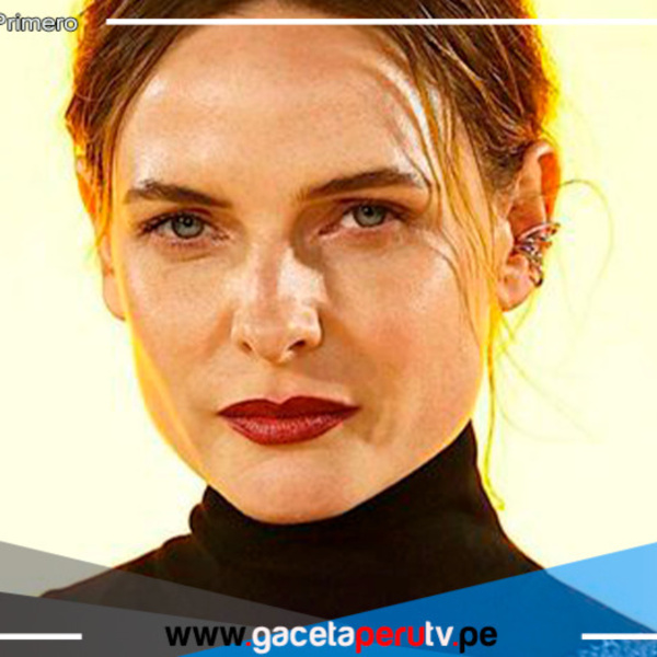 Rebecca Ferguson revela experiencia abusiva con compañero de reparto