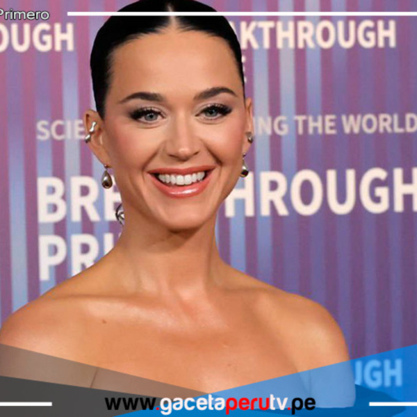 Katy Perry lista para su regreso musical con nuevo álbum