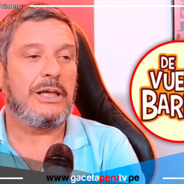 Lucho Cáceres habla sobre su experiencia en 'De vuelta al barrio'