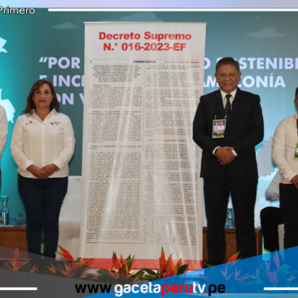 Tarapoto será sede del V Congreso de Emprendedores Amazónicos 2024