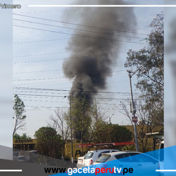 El trágico incidente de un helicóptero en Coyoacán