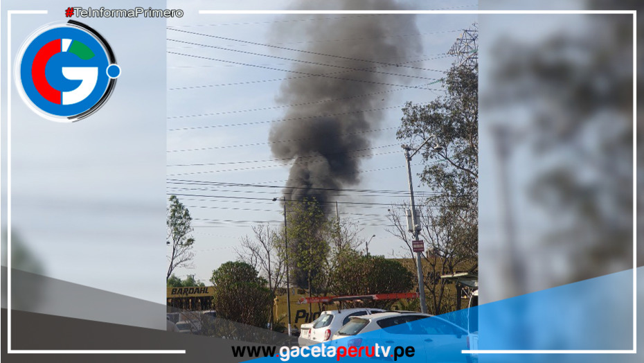 El trágico incidente de un helicóptero en Coyoacán