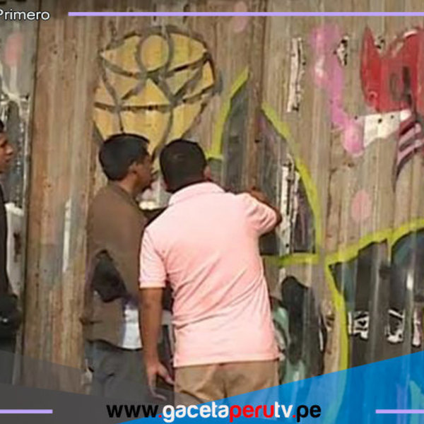 Trágica fiesta deja 1 muerto y 2 heridos en El Agustino