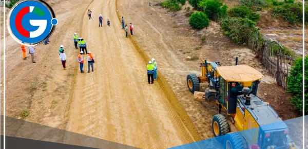 Transportistas denuncian que el 80% de las vías de Tumbes están en mal estado