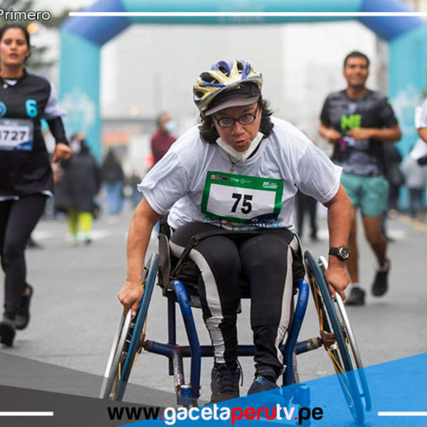 Este domingo 21 se realizará una carrera inclusiva