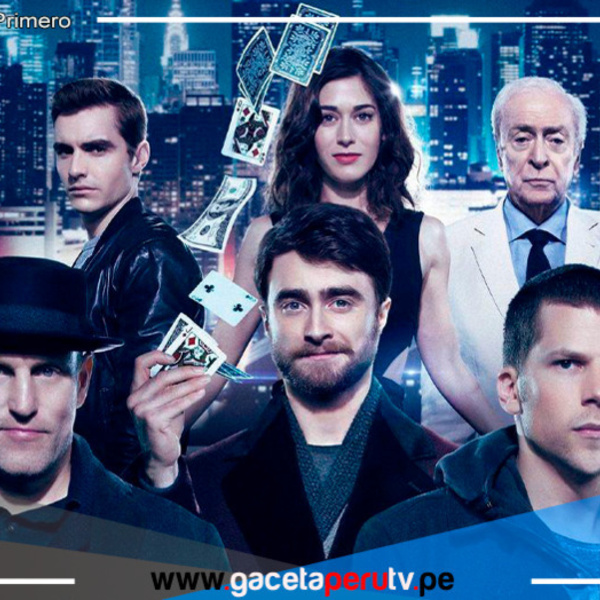 Tercera entrega de 'Now You See Me' con regreso del elenco original