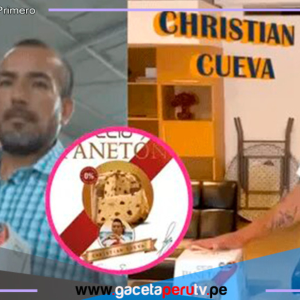 Empresario denuncia a Christian Cueva por deuda de más de 58.000 soles
