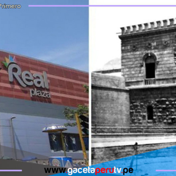 ¿Sabías que existió una cárcel donde ahora es el Real Plaza Centro Cívico y el hotel Sheraton?