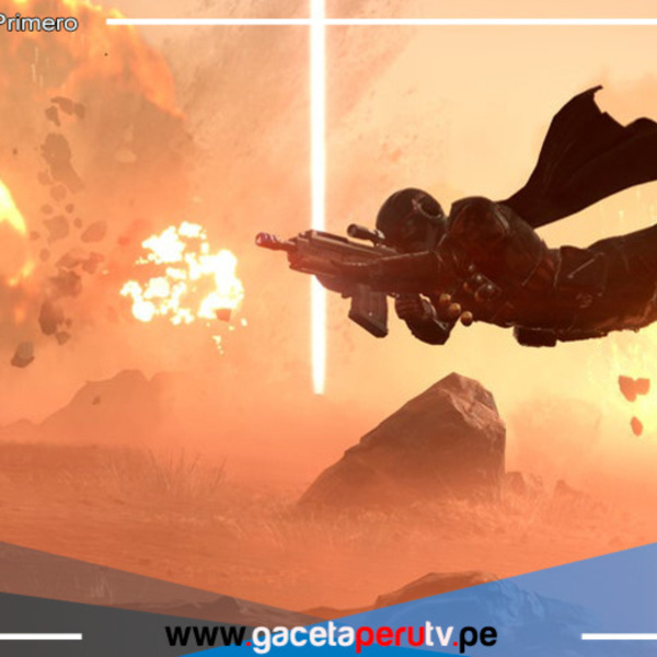 El parche 01.000.203 de Helldivers 2 aborda correcciones y mejoras en el juego