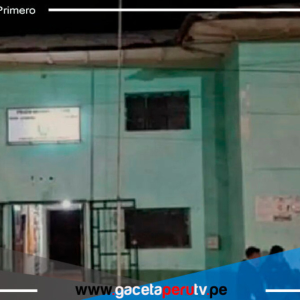 La Libertad: Alcalde de Bolívar denunció haber sido atacado a balazos en un restaurante 