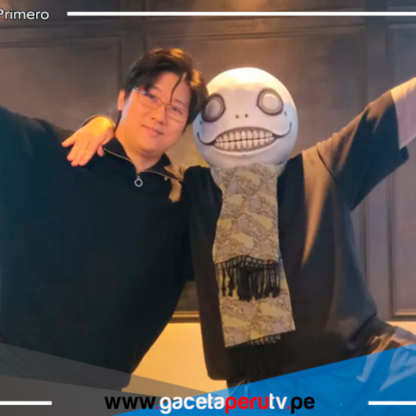 Yoko Taro elogia Stellar Blade y provoca bromas con el director Hyung-Tae Kim
