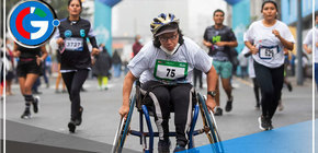 Este domingo 21 se realizará una carrera inclusiva