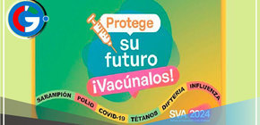 El Perú prevé inmunizar a más de 400,000 personas