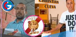 Empresario denuncia a Christian Cueva por deuda de más de 58.000 soles